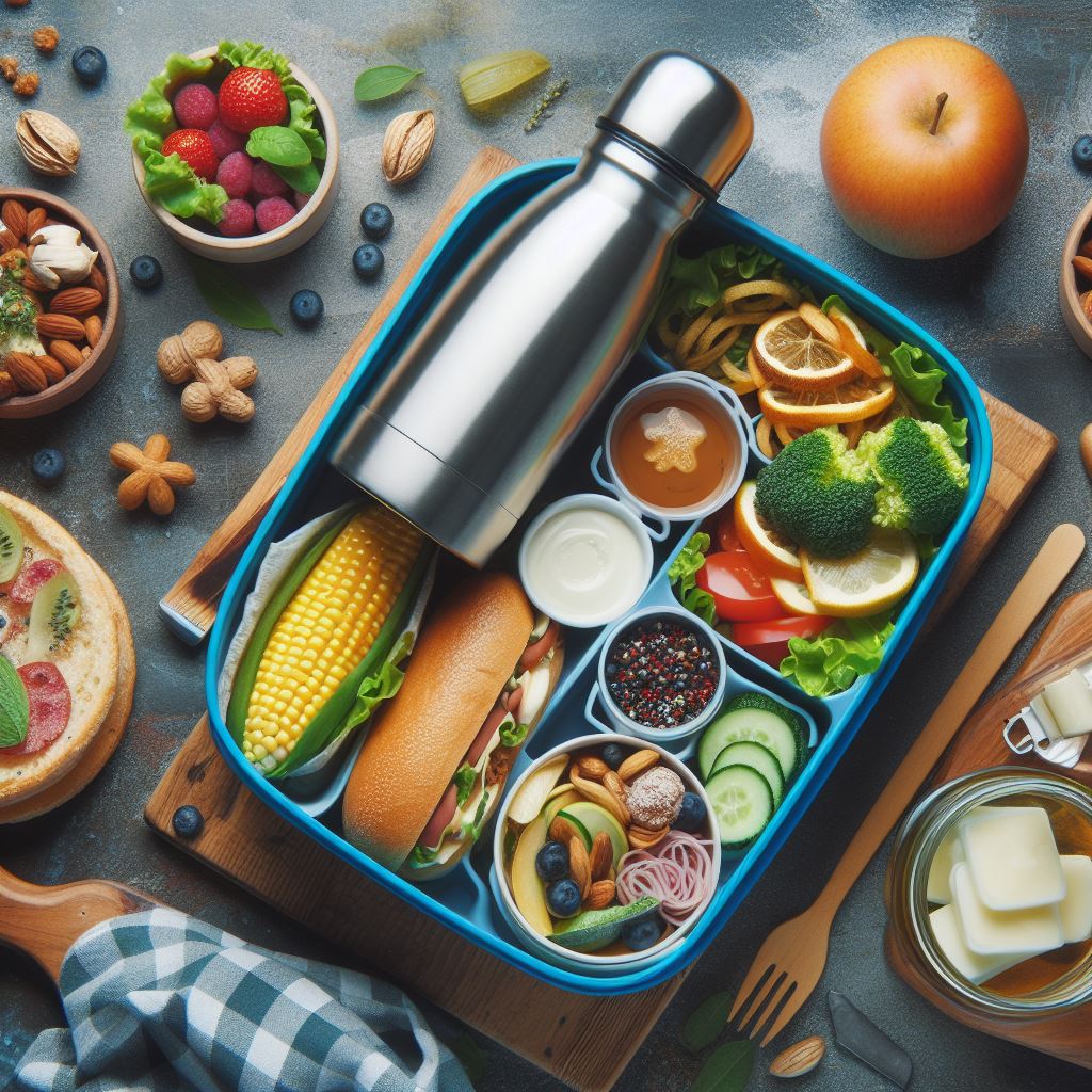 5 Creative Ways to Use Your Food Thermos: From Picnics to Packed Lunches and Beyond image